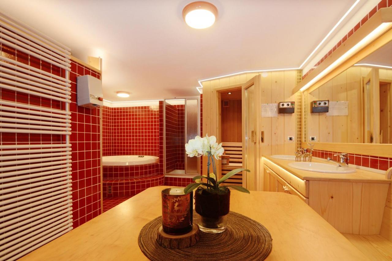 Apartments Rondula Santa Cristina Val Gardena Экстерьер фото