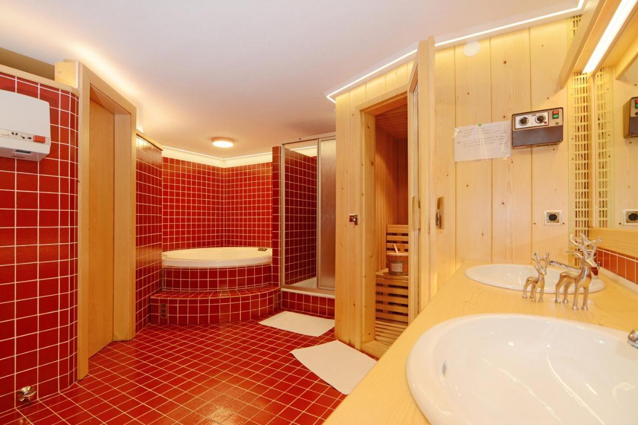 Apartments Rondula Santa Cristina Val Gardena Экстерьер фото