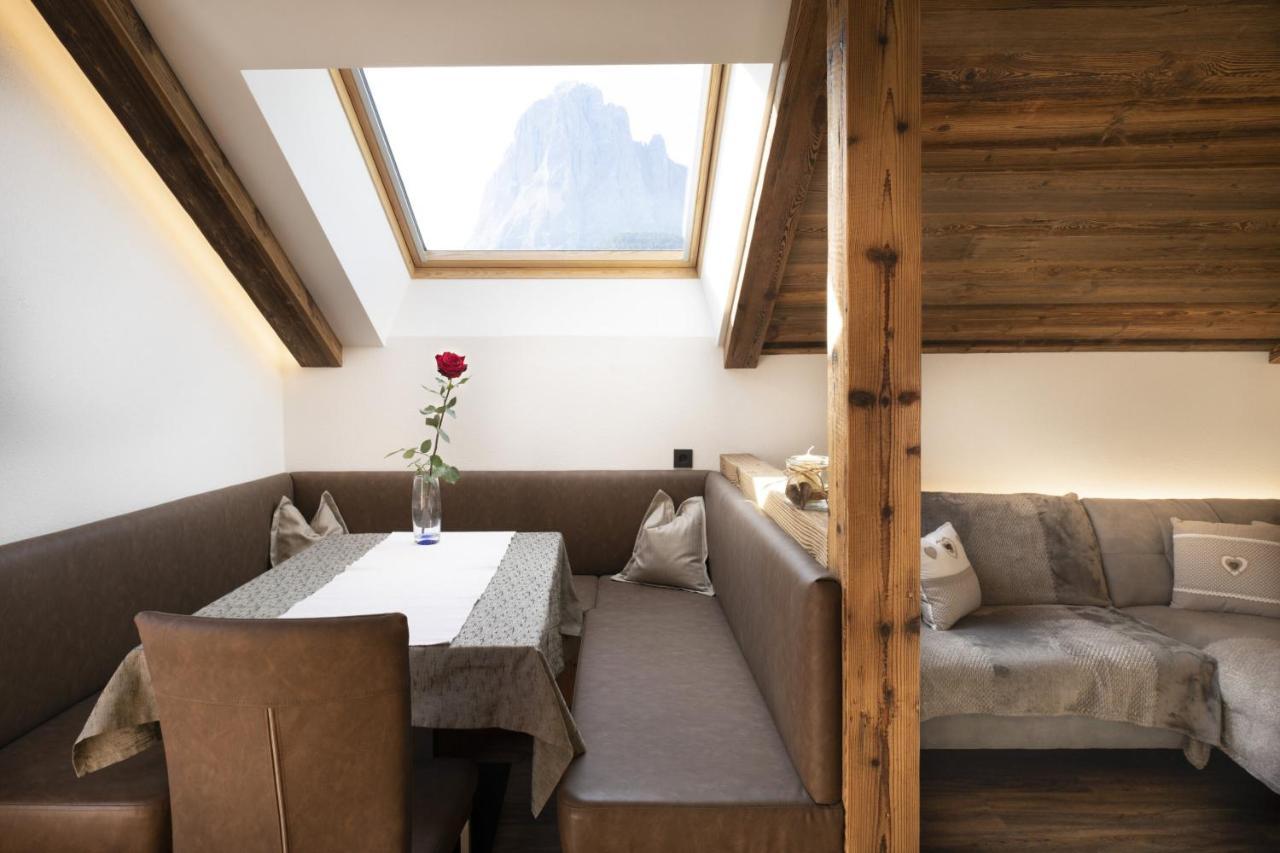 Apartments Rondula Santa Cristina Val Gardena Экстерьер фото