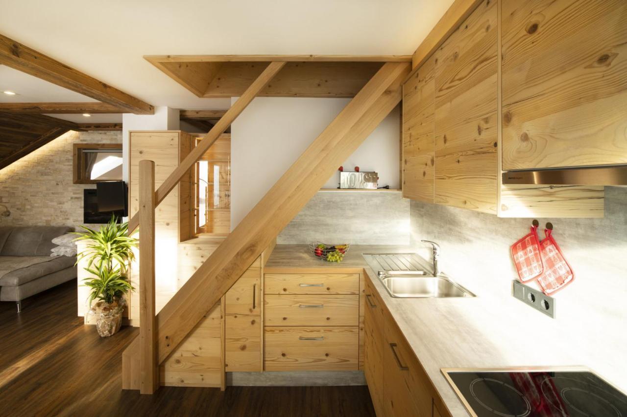 Apartments Rondula Santa Cristina Val Gardena Экстерьер фото