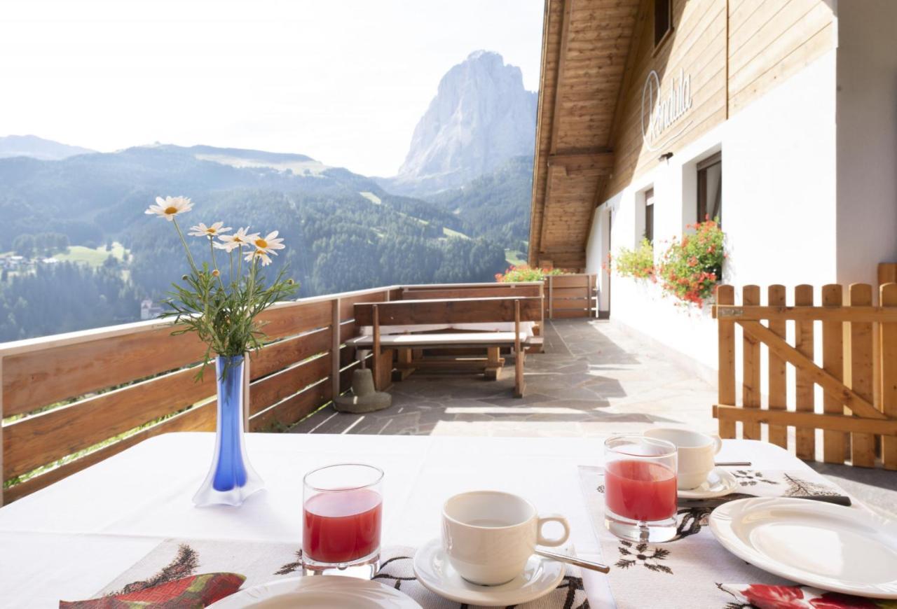 Apartments Rondula Santa Cristina Val Gardena Экстерьер фото