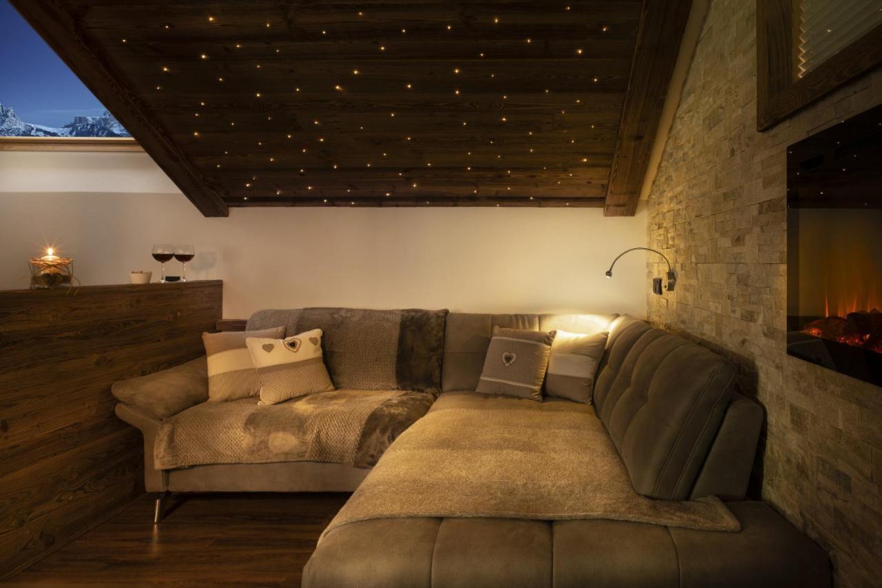 Apartments Rondula Santa Cristina Val Gardena Экстерьер фото
