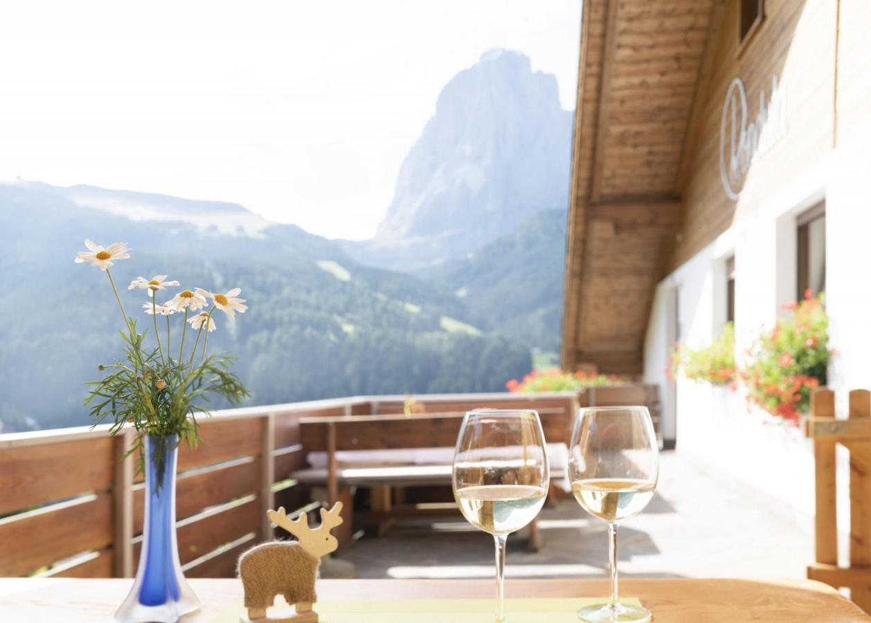 Apartments Rondula Santa Cristina Val Gardena Экстерьер фото