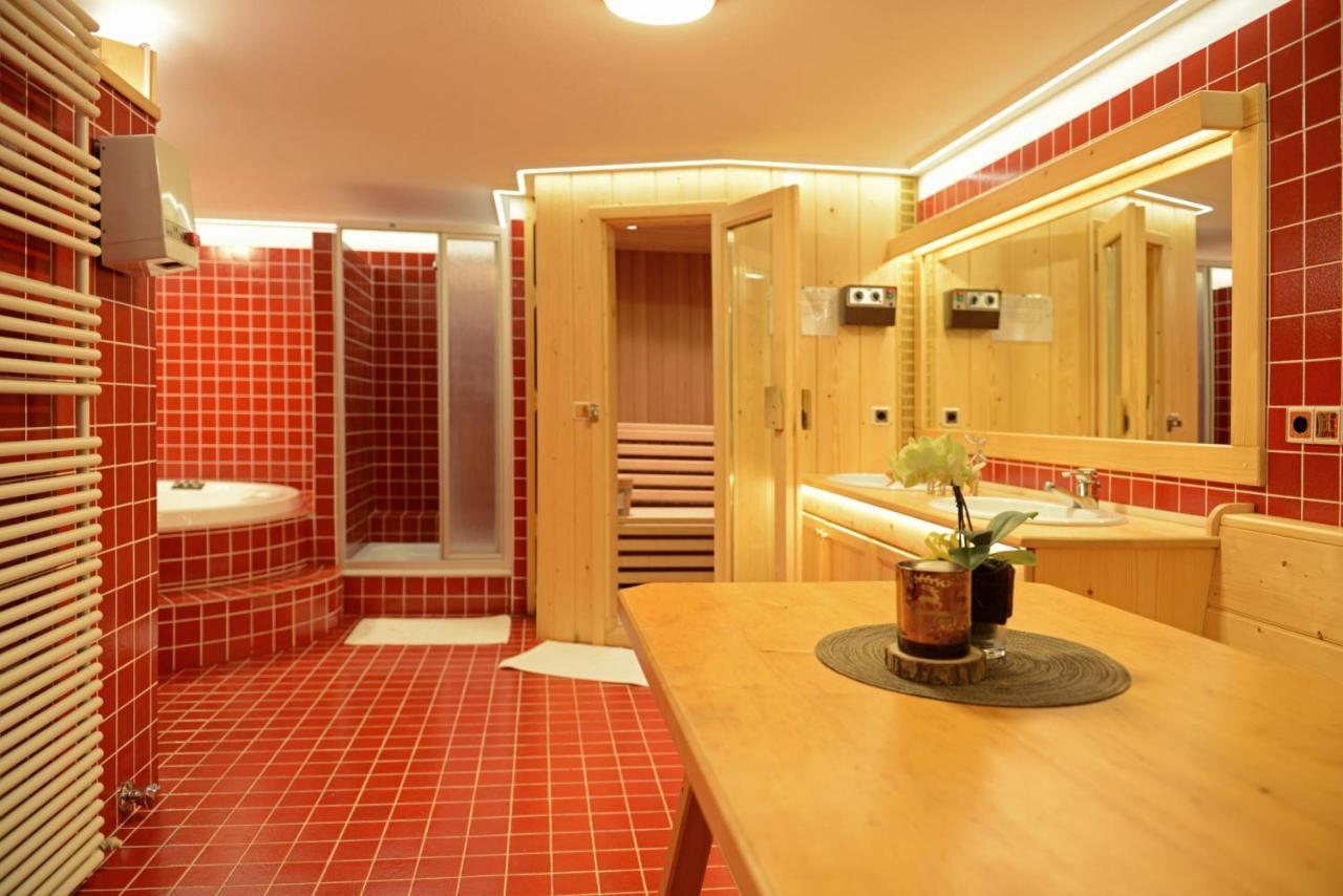 Apartments Rondula Santa Cristina Val Gardena Экстерьер фото