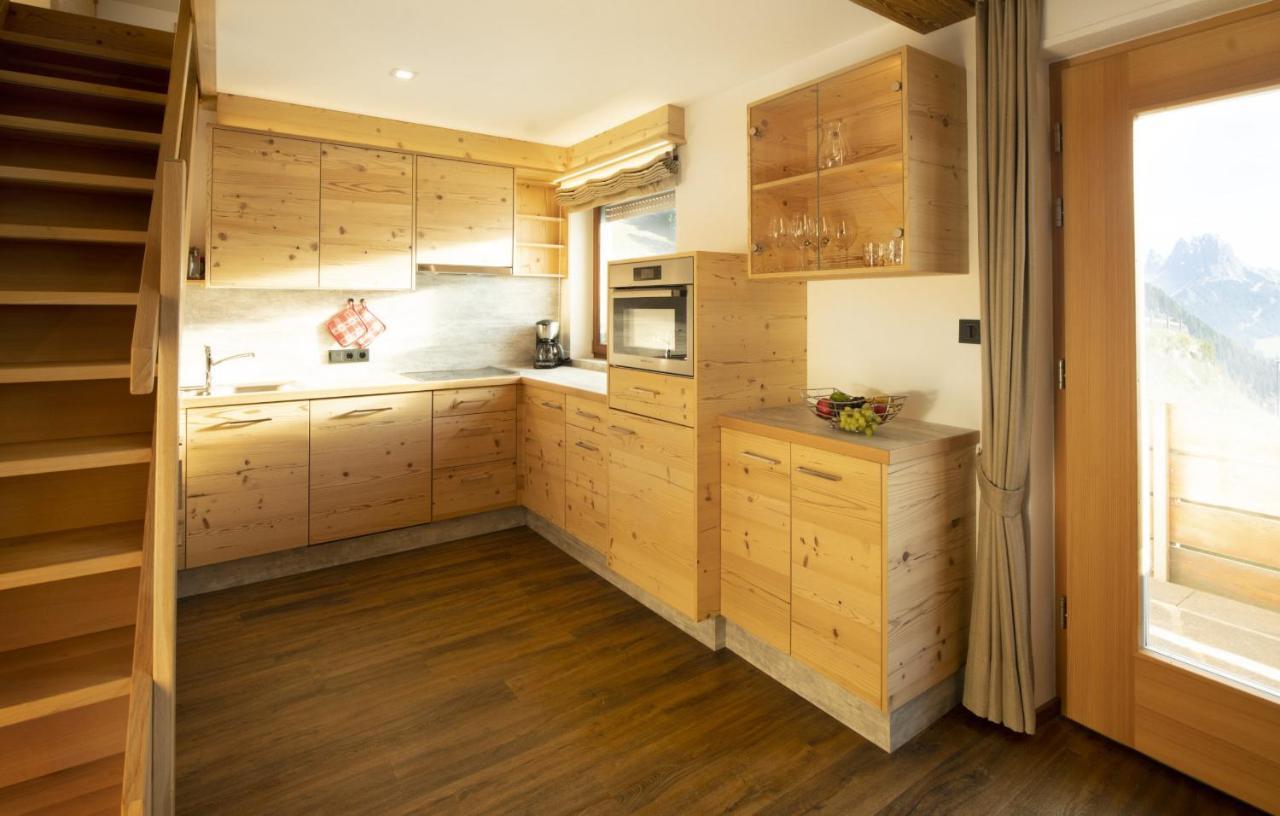 Apartments Rondula Santa Cristina Val Gardena Экстерьер фото